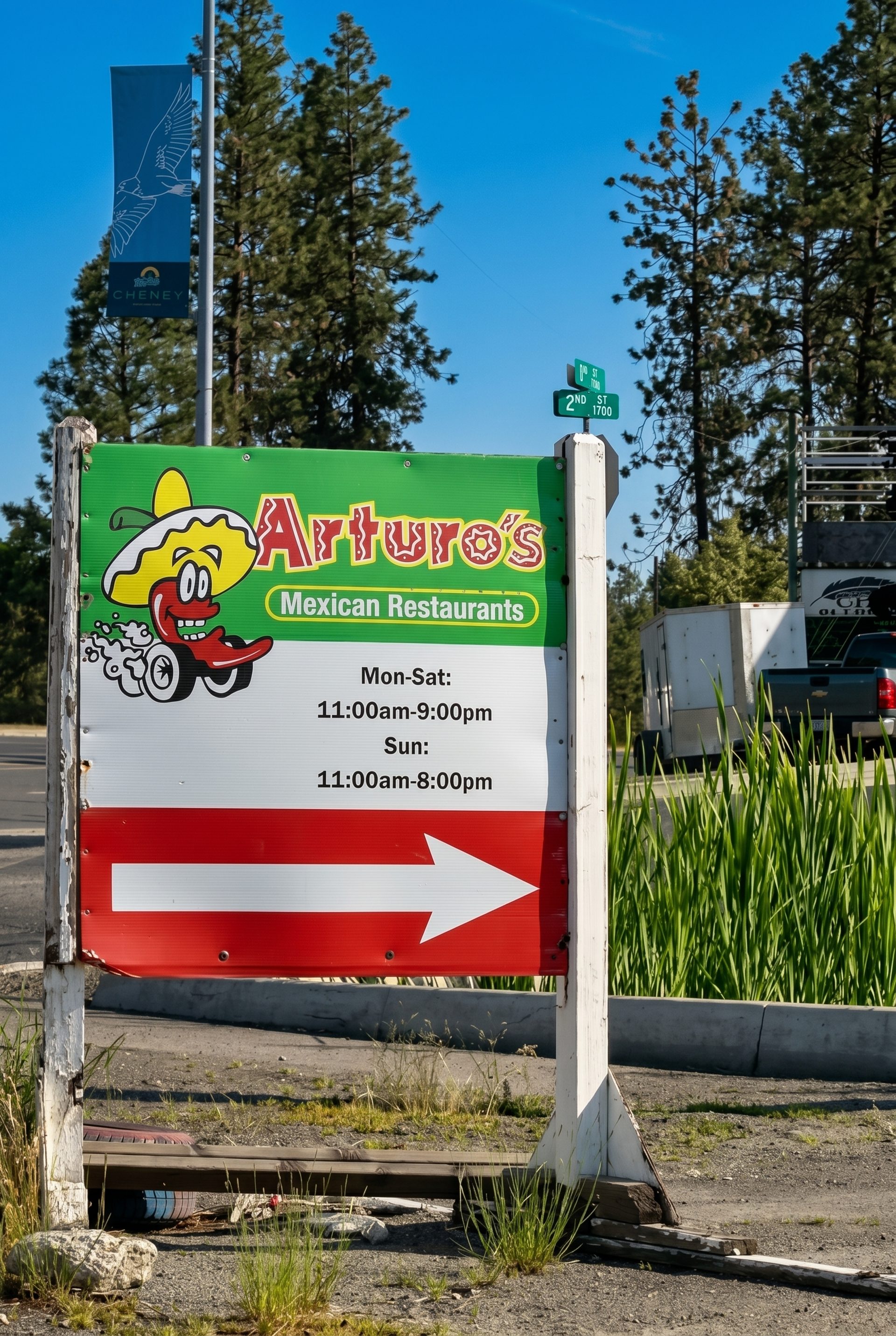 Visit Arturo's Mexican Restaurant Today!