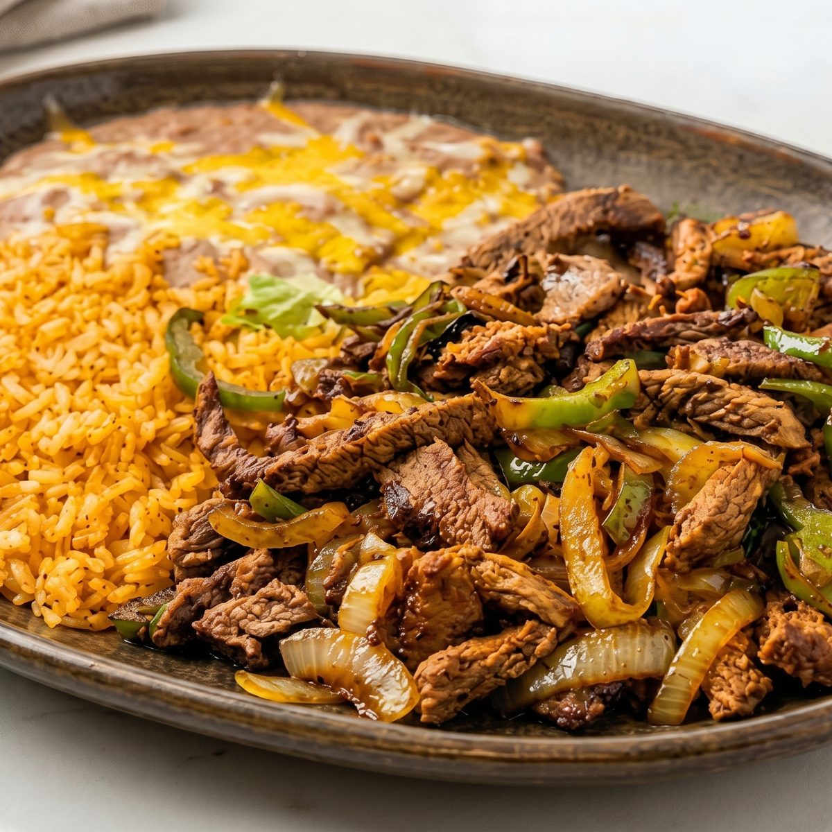 Serving Authentic Mexican Flavors