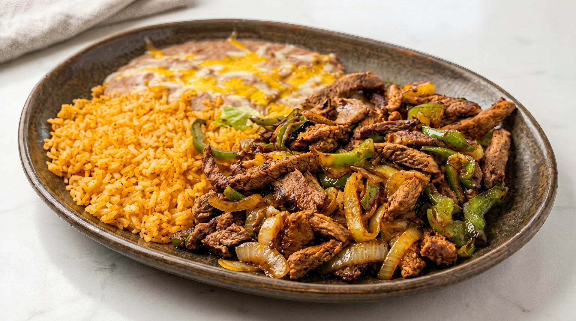 Serving Authentic Mexican Flavors