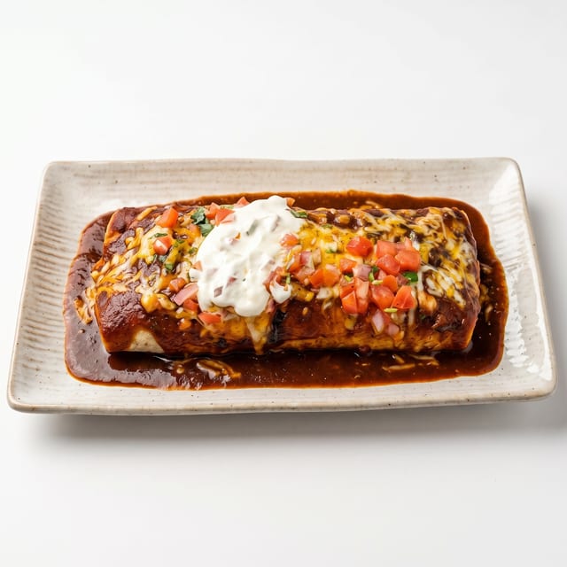 Chencho Burrito.