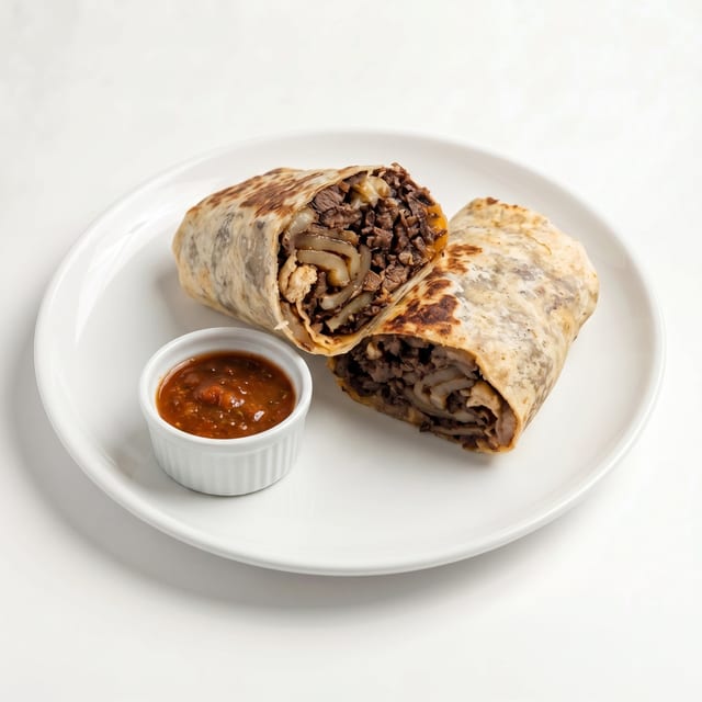 California Burrito Wrap.