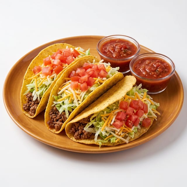 Tacos.