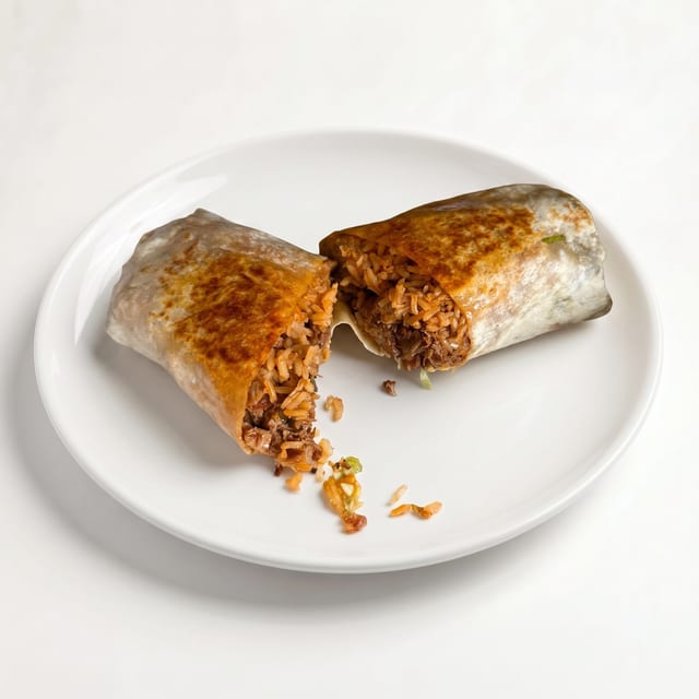 Burrito Wrap.