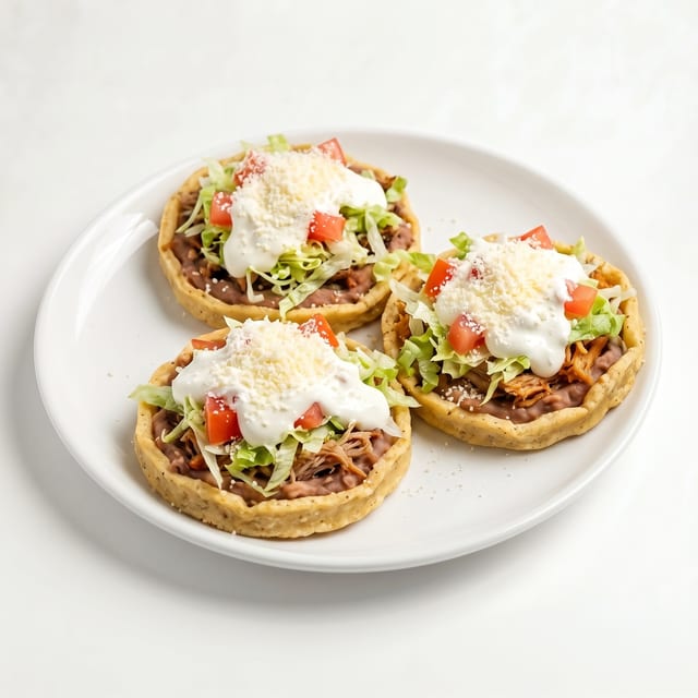 Sopes.