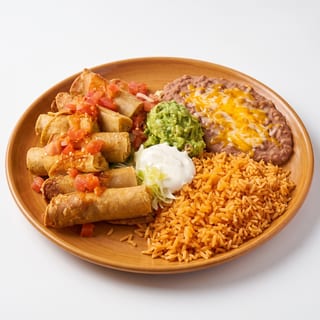 Taquitos Fritos