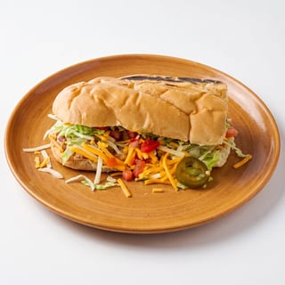 Torta Mexican Sandwich