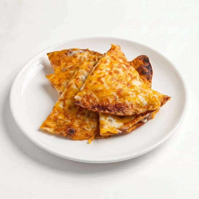 Cheese Crispy.