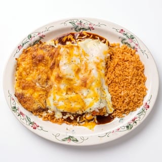 Enchiladas Blancas