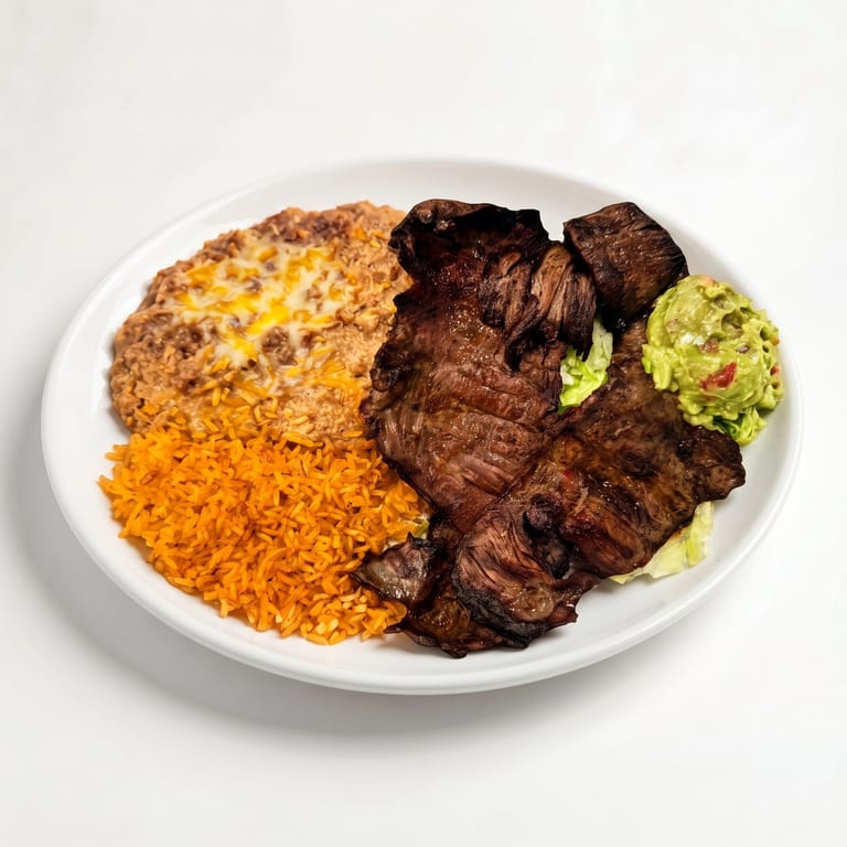 Delicious Carne Asada Options