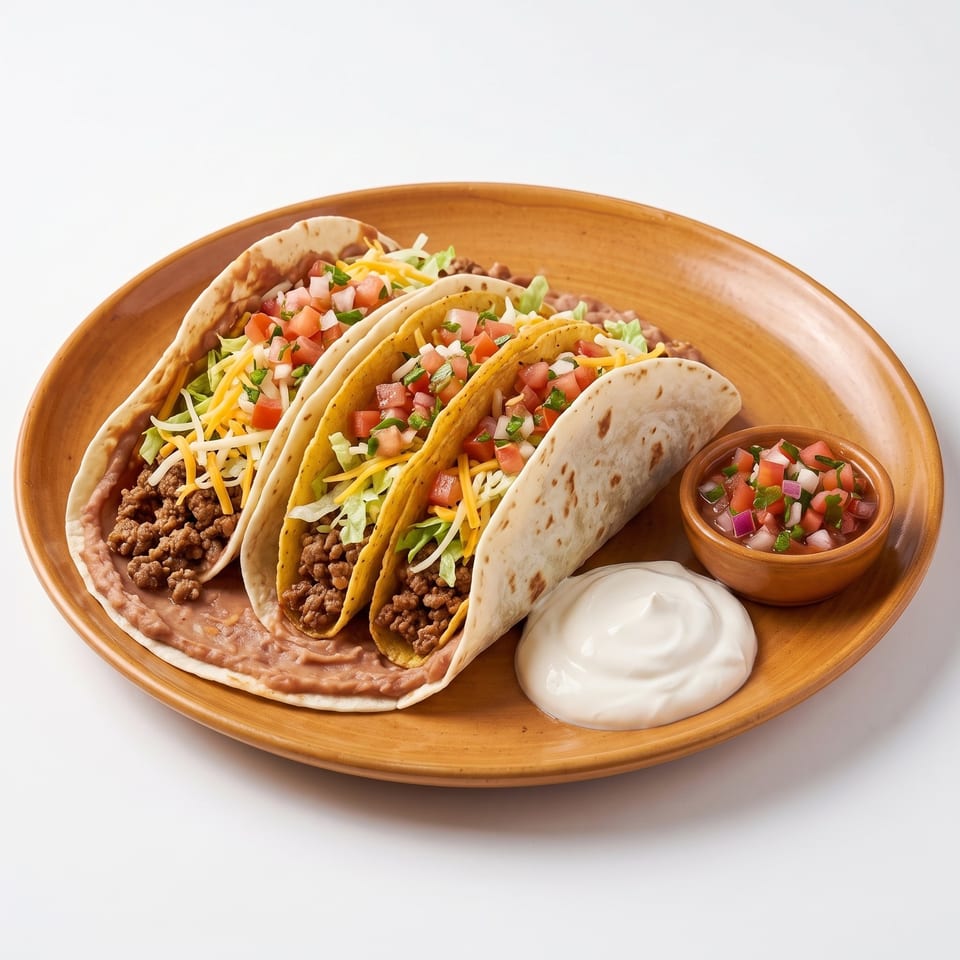 Delicious Tacos Await You