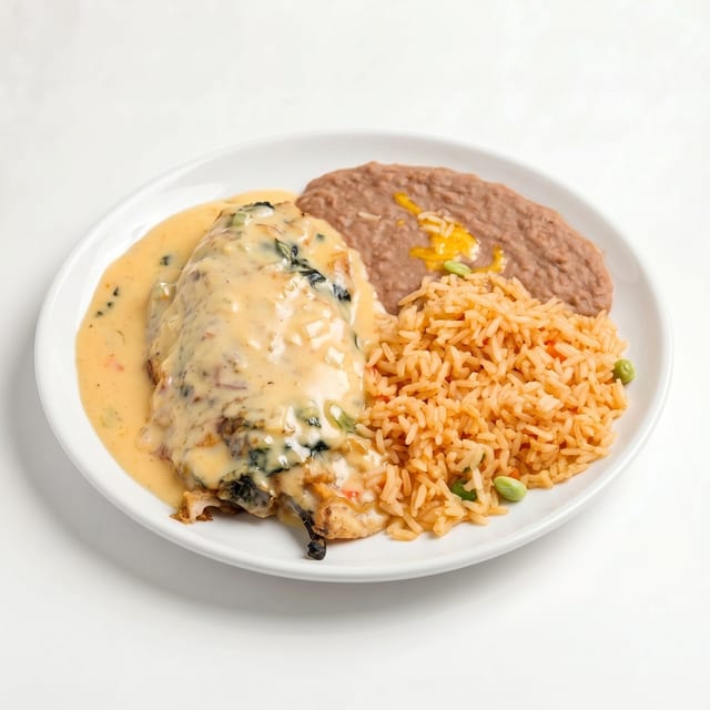 Chile Relleno.